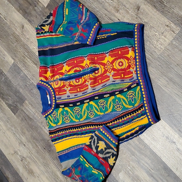 Coogi Australia Vintage Sweater - Picture 5 of 13